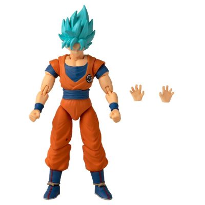 2. DRAGON BALL DRAGON STARS SUPER SAIYAN BLUE GOKU V2