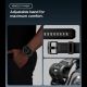 8. Spigen Rugged Armor Pro Apple Watch 42mm Strap - Matte Black