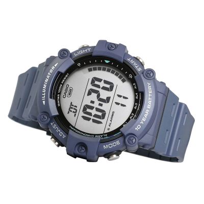 3. CASIO AE-1500WH-2+ BOX watch