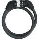 2. Dunlop bike lock cable, code 10 mm x 65 cm 1042497