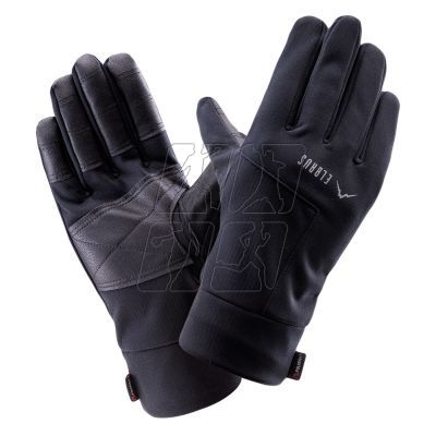 4. Elbrus Tinio Polartec W gloves 92800400634