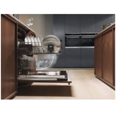5. Built-in dishwasher ELECTROLUX EEC67310L ComfortLift 60 cm automatic door opening cutlery drawer