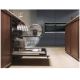 5. Built-in dishwasher ELECTROLUX EEC67310L ComfortLift 60 cm automatic door opening cutlery drawer