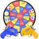 Kids’ Velcro Dart Game with Blasters, 36 cm