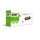 2. KMP B-T64 toner cartridge 1 pc Yellow