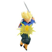 BANPRESTO DRAGON BALL Z GxMATERIA – TRUNKS
