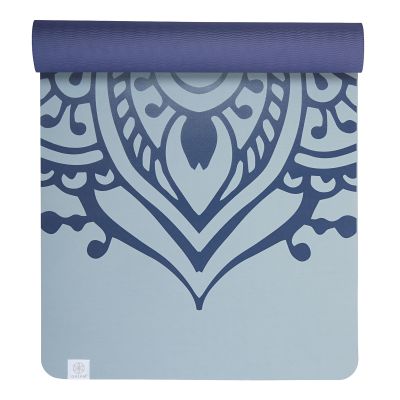 GAIAM TPE YOGA MAT DOVE SUNDIAL LAYERS 6 MM 66307