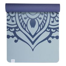 GAIAM TPE YOGA MAT DOVE SUNDIAL LAYERS 6 MM 66307
