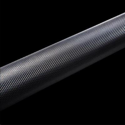 4. Olympic bar 20 kg / 2200 mm with lock jaw clamps HMS GO901