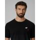 5. Men's regular printed T-shirt 4F 4FRSS26TTSHM4040-20A
