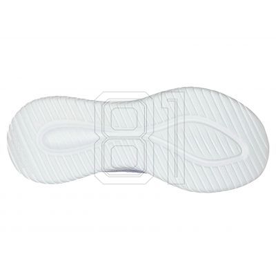 3. Skechers Slip-ins Ultra Flex 3.0 shoes - Colory Wild Jr 303801L-LVMT