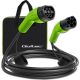 QOLTEC EV TYPE2 CAR CHARGING CABLE | 400V | 11KW | 16A | 5M