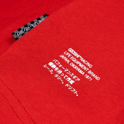 4. Ozoshi TSH04 M OZ93806 T-shirt
