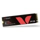 4. Verbatim Vi3000 256 GB M.2 PCI Express 3.0 NVMe