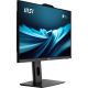 5. MSI AIO PRO AP242P 14M-813EU i7-14700 23.8" IPS LED FHD Non-Touch Anti-Glare 16GB SSD1TB M.2 AX211 WiFi 6E Windows 11 Pro Black