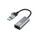 2. LevelOne USB-0423 2500 Mbit/s Ethernet Network Card