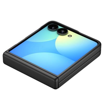 3. Spigen Air Fit Pro Magsafe Case for Samsung Galaxy Z Flip 8 - Black