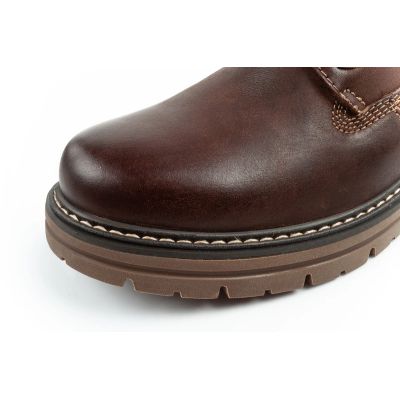 6. Lee Cooper men's boots, elegant leather boots
