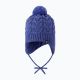 4. Reima Beanie Paljakka children's winter hat – woolen and warm (5300035C-5660)