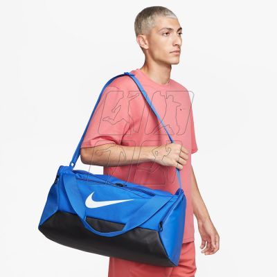 7. Nike Brasilia DM3976-480 bag