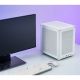 29. Jonsbo C6 Micro-ATX Computer Case - White