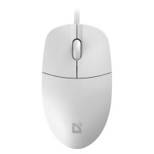 DEFENDER WIRED MOUSE AZORA MB-241 OPTICAL 1200DPI 3P WHITE 52242