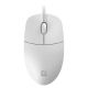 DEFENDER WIRED MOUSE AZORA MB-241 OPTICAL 1200DPI 3P WHITE 52242