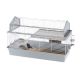 FERPLAST Barn 120 - two-story cage for guinea pigs and rabbits