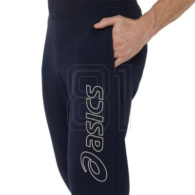 4. Asics Logo Sweatpant M 2031E189407