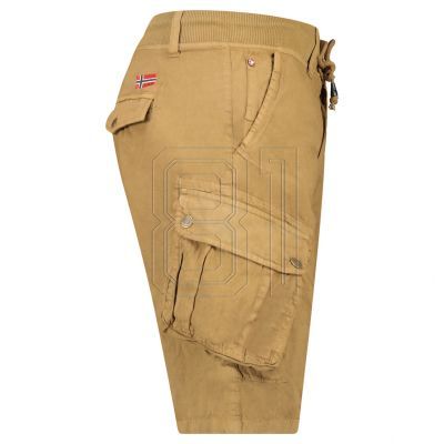 3. Geographical Norway Pakito DB 256 M shorts SY1623H/GN-Kaki