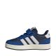 5. adidas Breakbase blue kids' shoes JQ3691