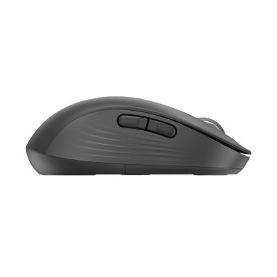 2. Logitech M650 L Signature Gray Mouse