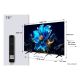 2. TCL 75P79K QLED 75" 4K Ultra HD Google TV Dolby Atmos DVB-T2 Metallic