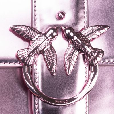 3. Pinko Love One Mini Cl 100059 A1JD WWGB Handbag