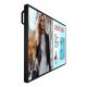 Philips 6000 series 50BDL6017P Digital Signage Flat Panel 125.7 cm (49.5") LCD 800 cd/m2 4K Ultra HD Black Embedded Processor Android 14 24/7