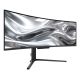3. Monitor 124.46 cm (49") LC-Power LC-M49QCO curved VA+DP+2xHDMI+RJ45