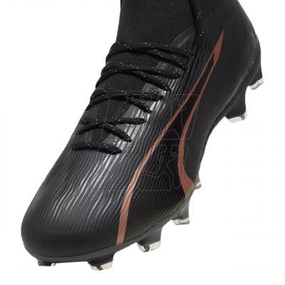 4. Puma Ultra Pro FG/AG M 107750 02 football shoes