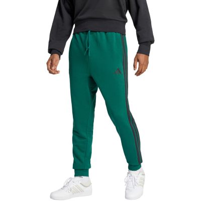 7. adidas Essential 3-Stripes French Terry Pants M JD1879