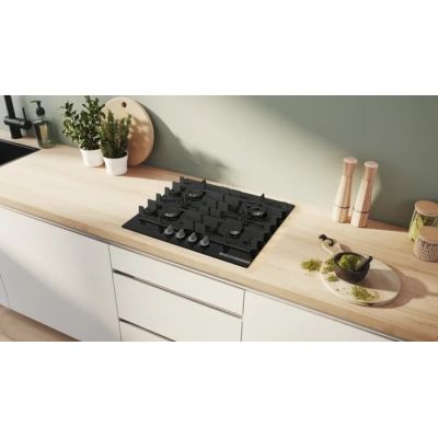 4. BOSCH PNH6B6K40 gas hob