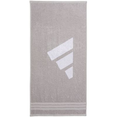 4. adidas Performance S towel gray KF0667