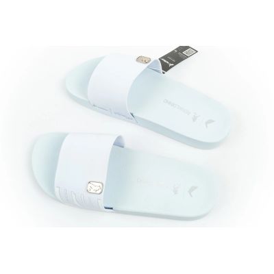 7. Rider men's sports shoes R10 Slide comfortable blue slippers