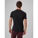 2. Men's training T-shirt with quick-drying finish 4F 4FWAW26TFTSM2355-20S