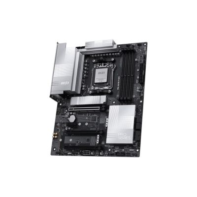 6. MSI PRO X870E-P WIFI Motherboard