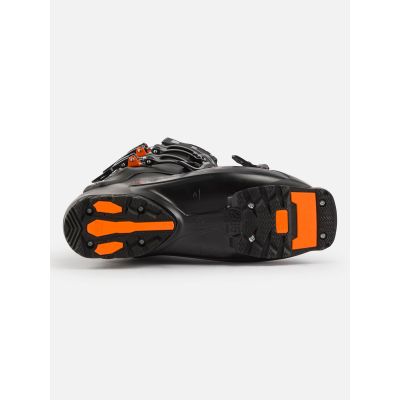 6. LANGE Shadow 110 MV Gw Ski Boots (Blk-Orange)