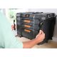 3. KETER XL 3-Drawer Tool Box