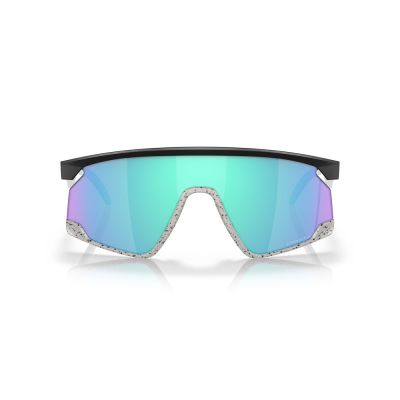 2. Oakley Bxtr Sunglasses Shield Wrap