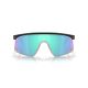 2. Oakley Bxtr Sunglasses Shield Wrap
