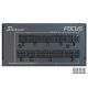 9. Seasonic FOCUS SGX-750 (2021) 750 W 20+4 pin ATX SFX Black Power Supply Module