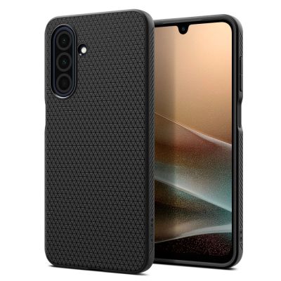 Spigen Liquid Air Case for Samsung Galaxy A26 5G - Matte Black