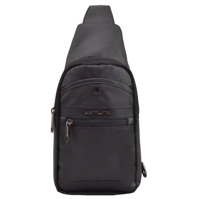 2. ONE-SHOULDER BACKPACK WITH TABLET POCKET SEMI LINE
